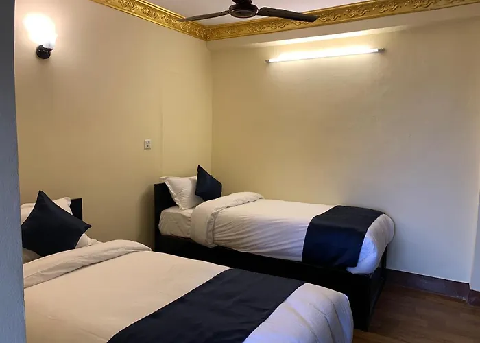 Hotel Temple Town Kathmandu