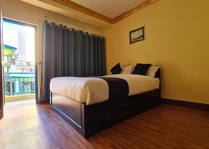 Hotel Temple Town