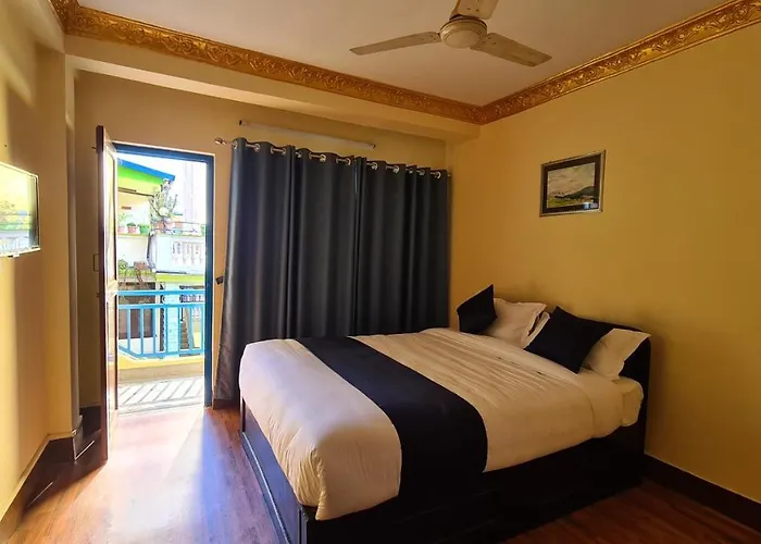 Hotel Temple Town Kathmandu