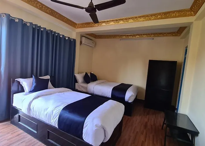 Hotel Temple Town