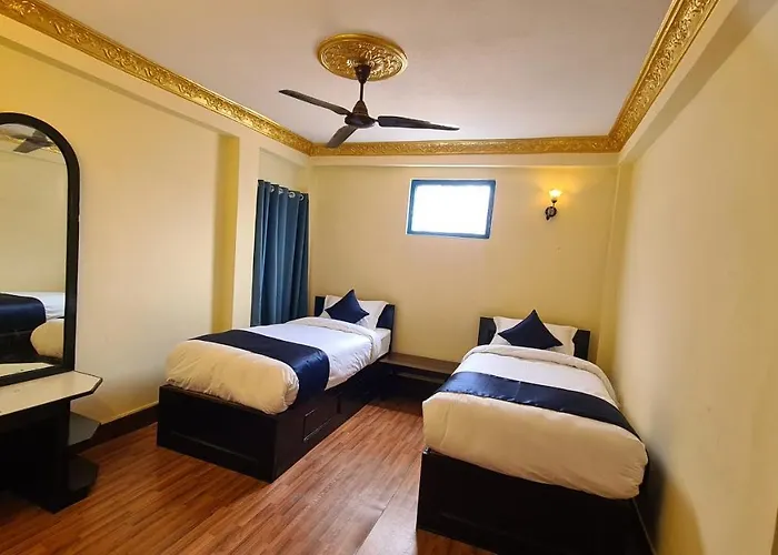 Temple Town Hotel Kathmandu
