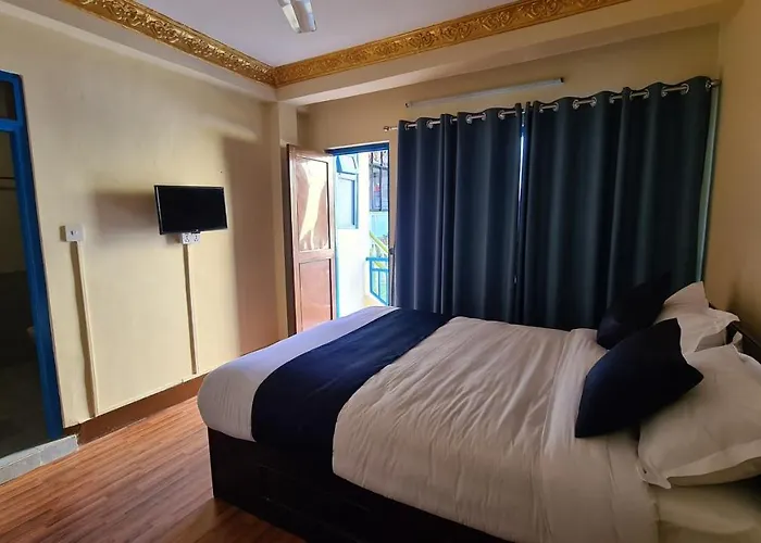 Hotel Temple Town