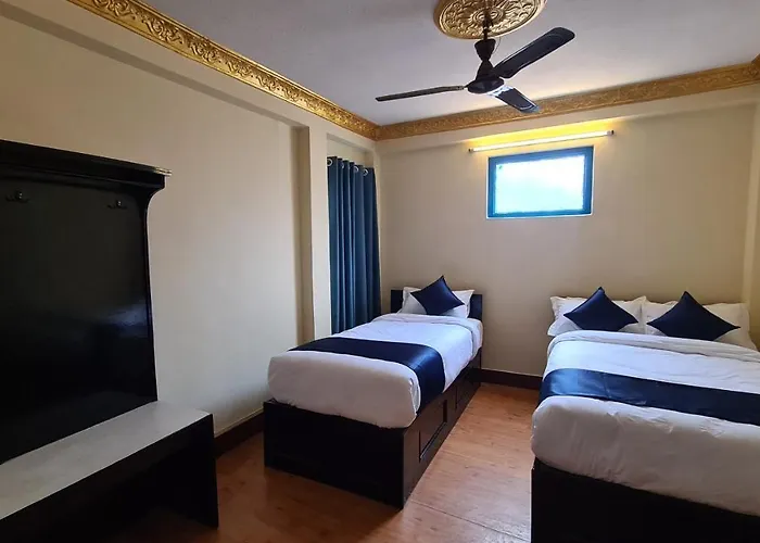 Temple Town Hotel Kathmandu