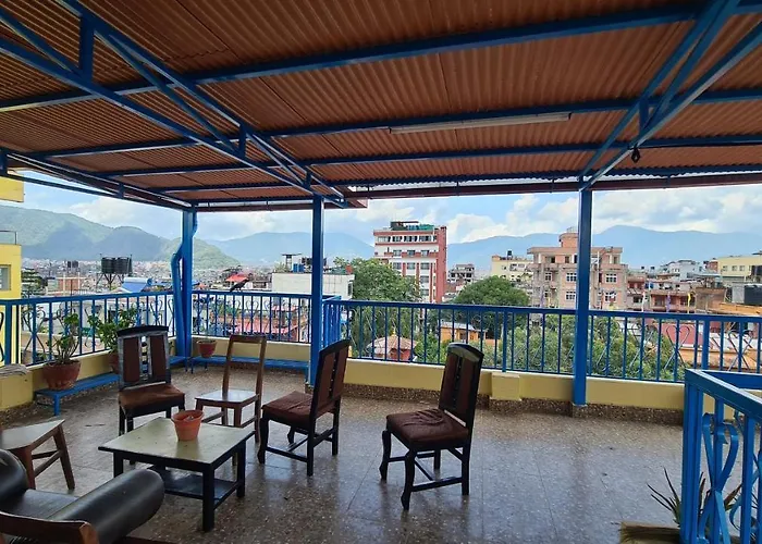 Hotel Temple Town *