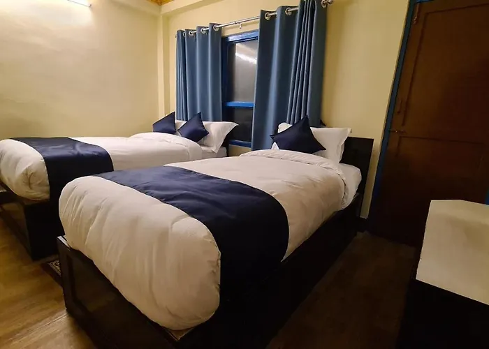 Hotel Temple Town Kathmandu