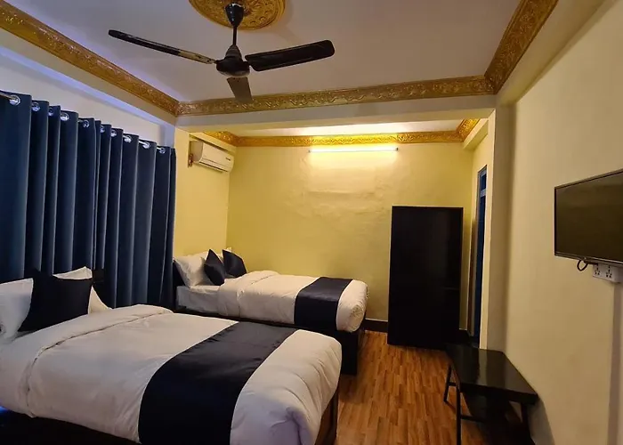 Hotel Temple Town