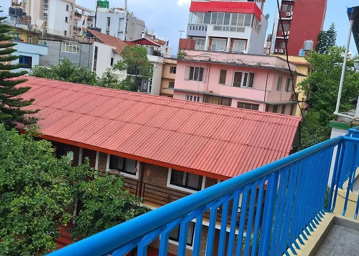 Hotel Temple Town Kathmandu