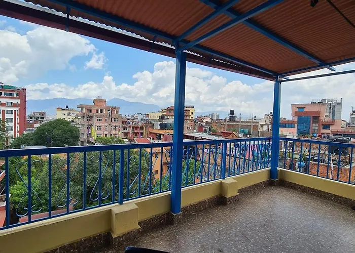 Hotel Temple Town Kathmandu