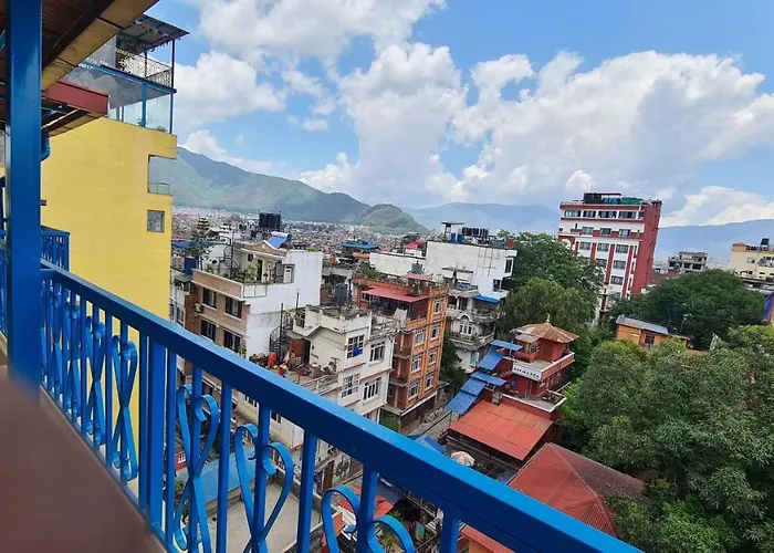 Hotel Temple Town Kathmandu