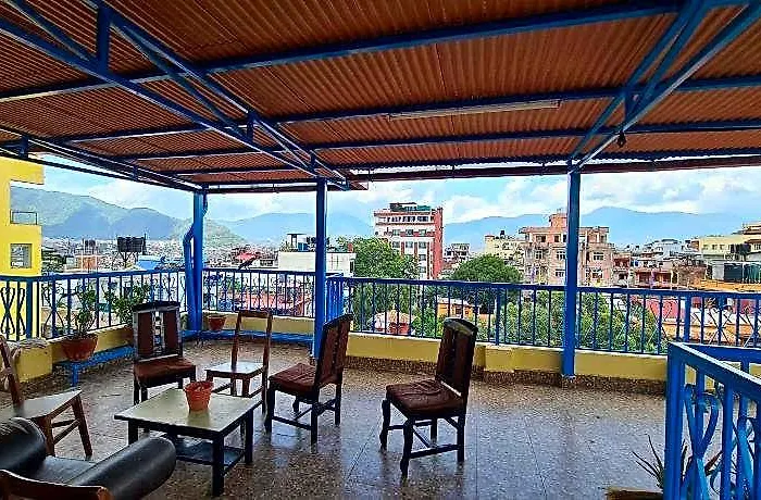 Temple Town Hotel Kathmandu