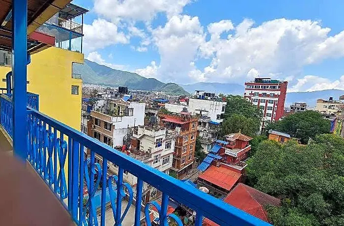 Temple Town Kathmandu