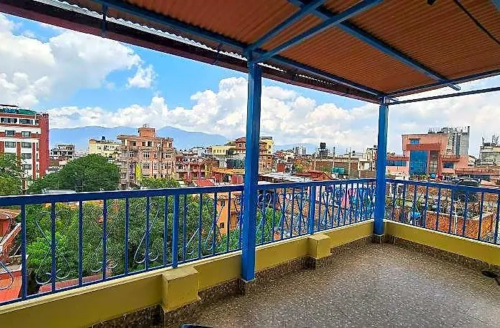 Temple Town Hotel Kathmandu