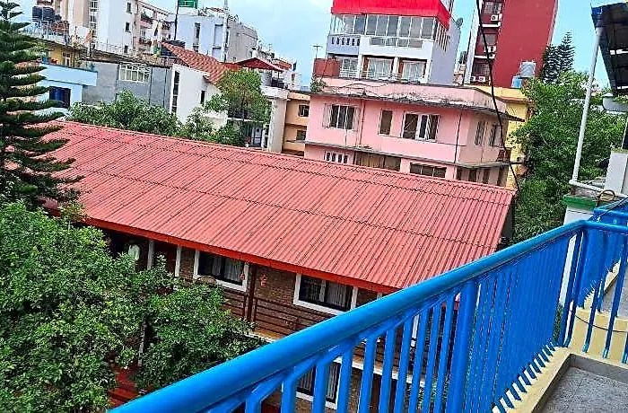 Temple Town Kathmandu
