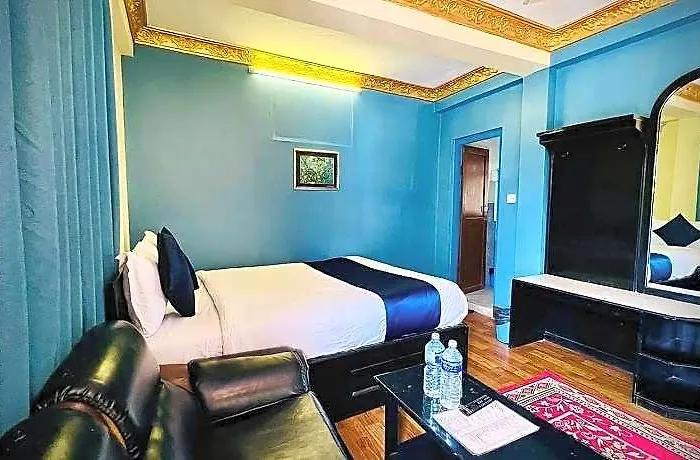 Hotel Temple Town Kathmandu