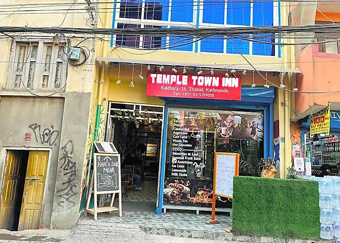 Hotel Temple Town