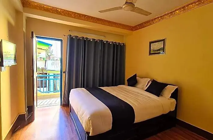 Hotel Temple Town Kathmandu