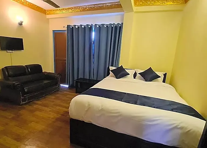 Hotel Temple Town Kathmandu