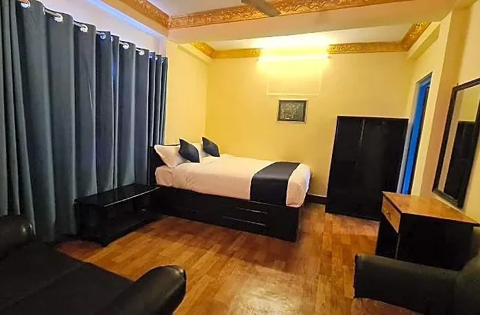 Hotel Temple Town *
