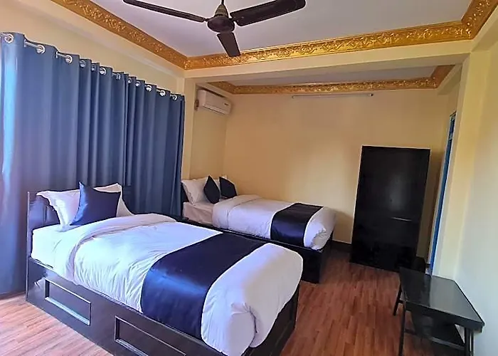 Temple Town Hotel Kathmandu